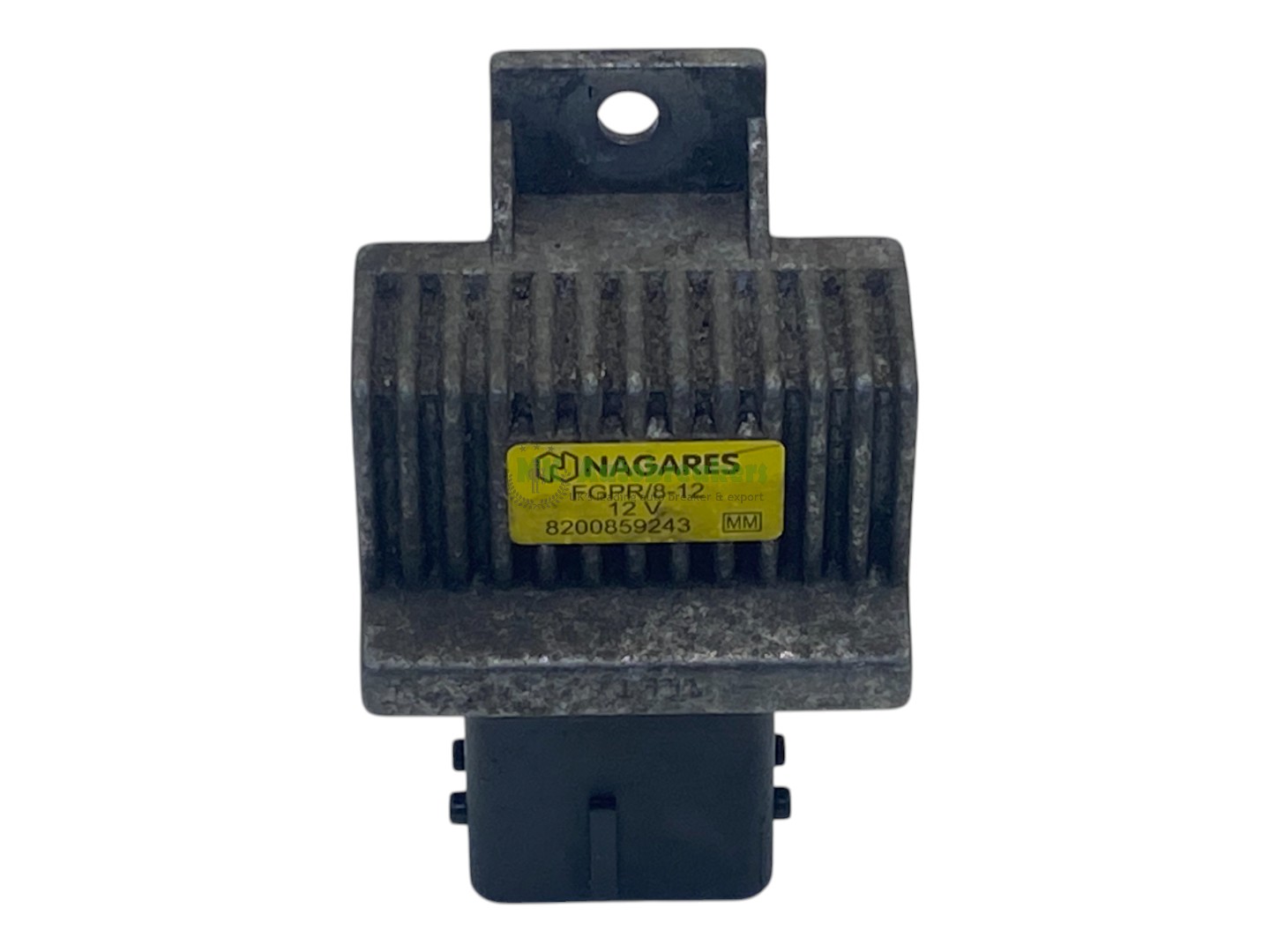 Dacia Sandero Glow Plug Heater Relay 8200859243 1.5 Genuine 2017