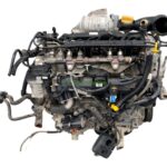 Fiat 500 1.3 Engine 199B1000 71753771 Complete Genuine 2013