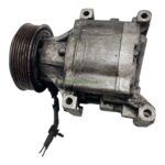 Fiat 500 AC Compressor Pump 517469310 Genuine 2010