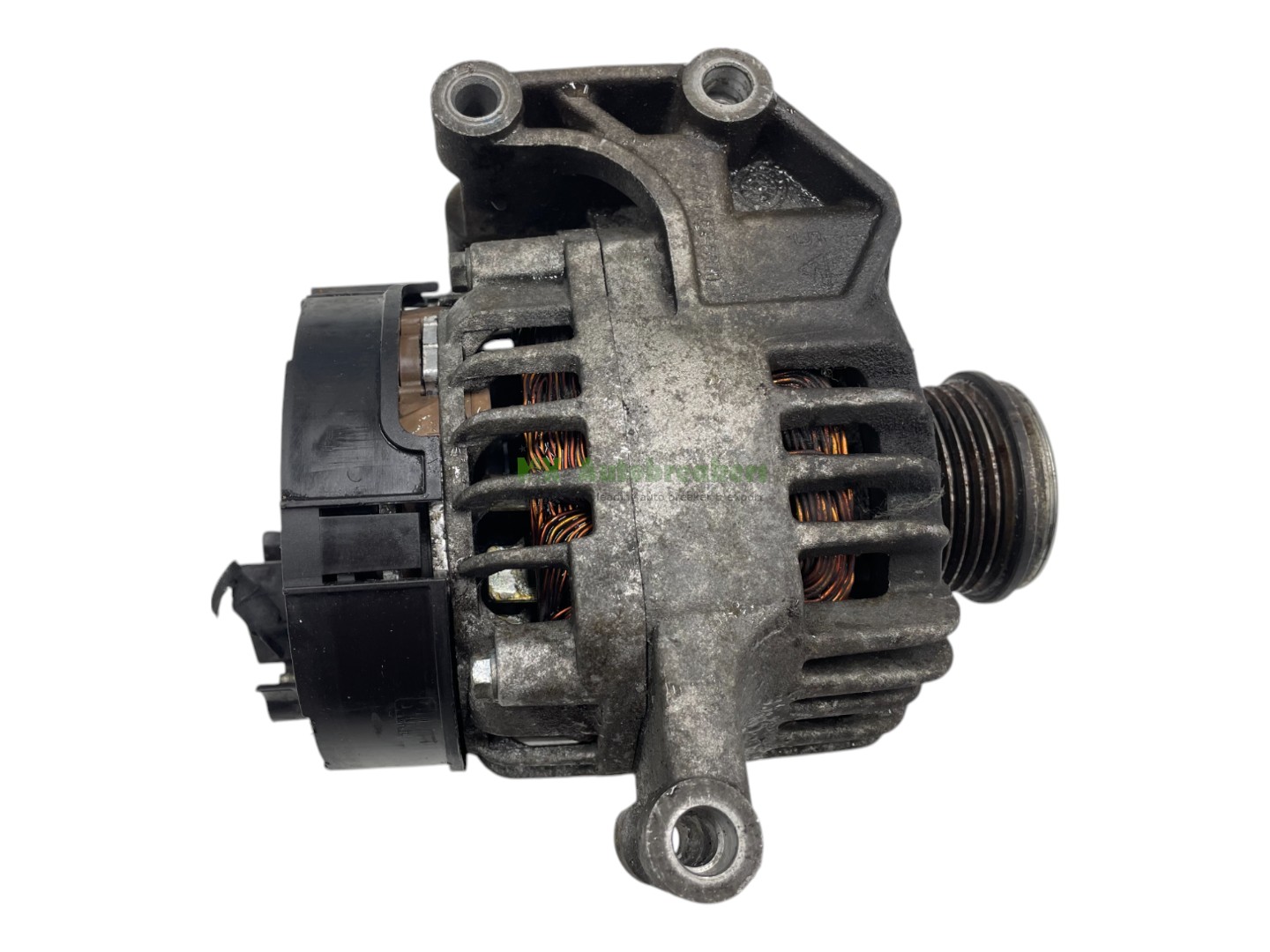 Fiat 500 Alternator 51854912 Genuine 2010