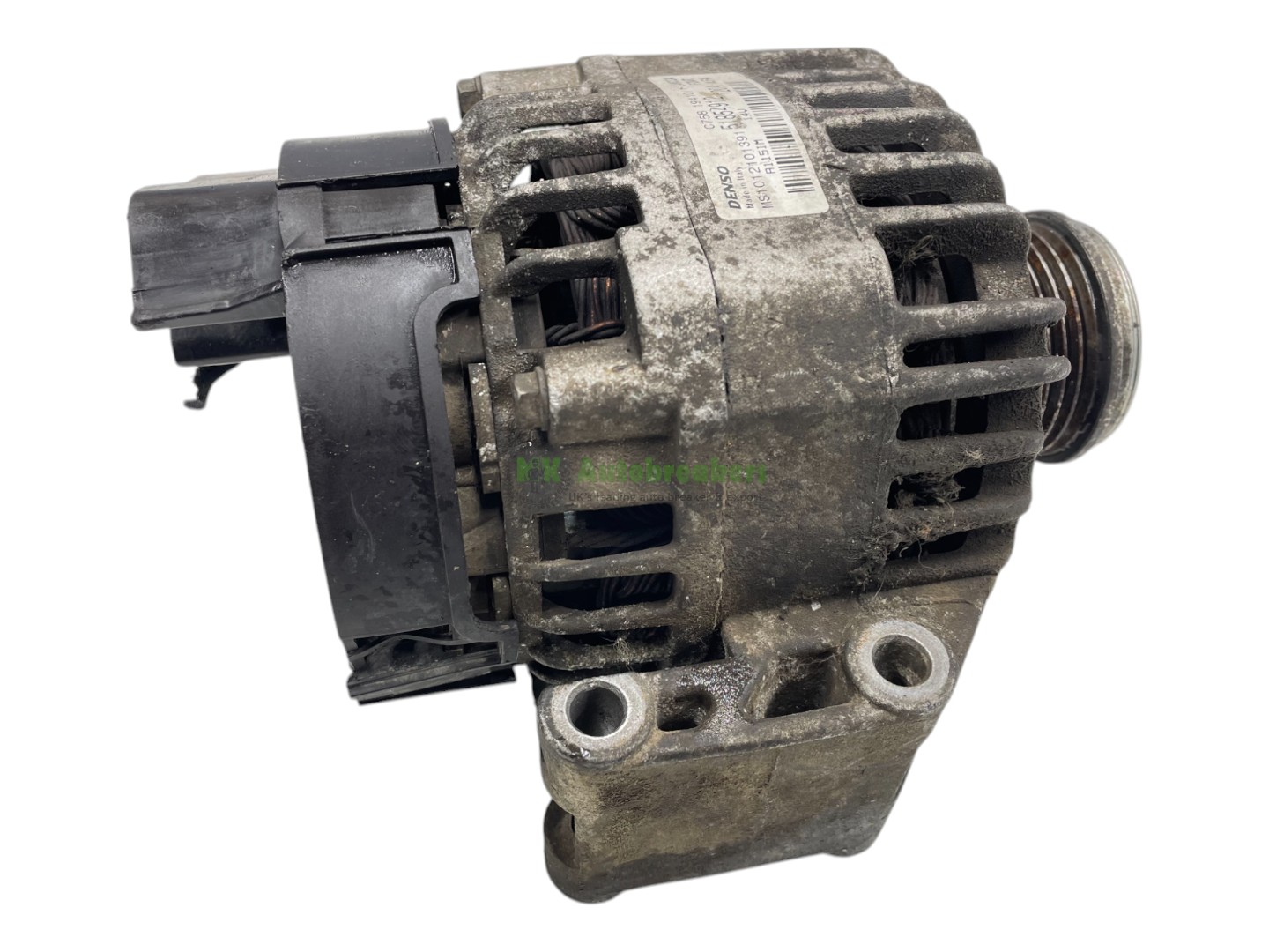Fiat 500 Alternator 51854912 Genuine 2010