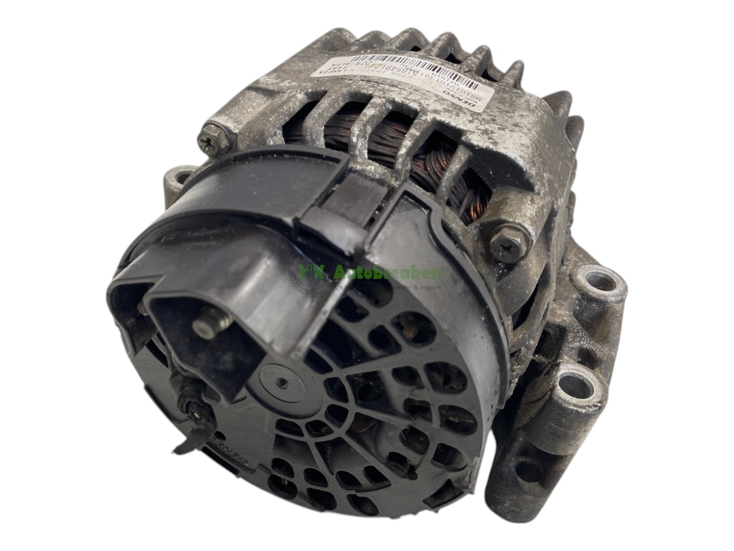 Fiat 500 Alternator 51854912 Genuine 2010