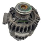 Fiat 500 Alternator 51854912 Genuine 2010
