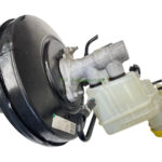 Fiat 500 Brake Servo Master Cylinder 51834617 Genuine 2010