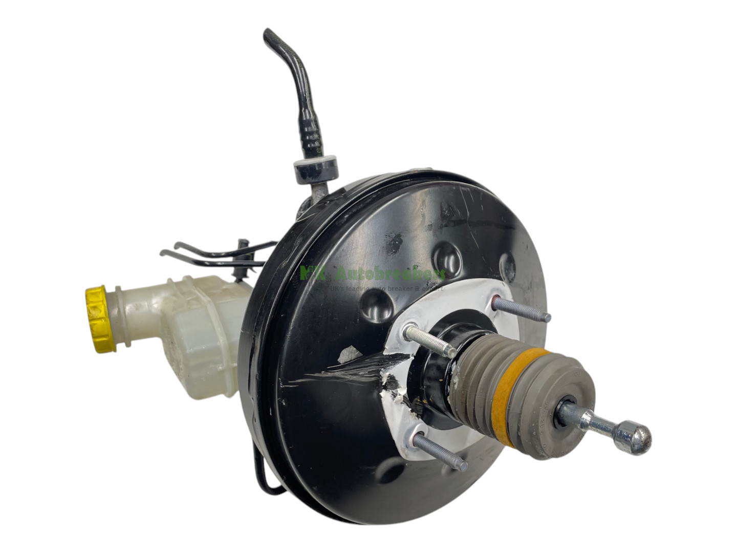 Fiat 500 Brake Servo Master Cylinder 51834617 Genuine 2010