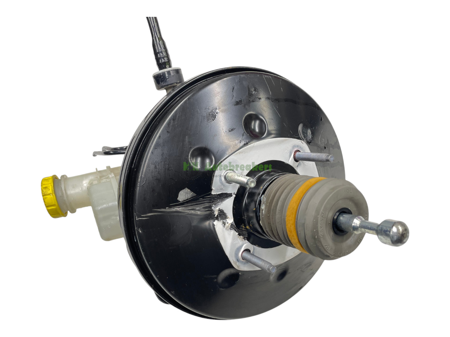 Fiat 500 Brake Servo Master Cylinder 51834617 Genuine 2010