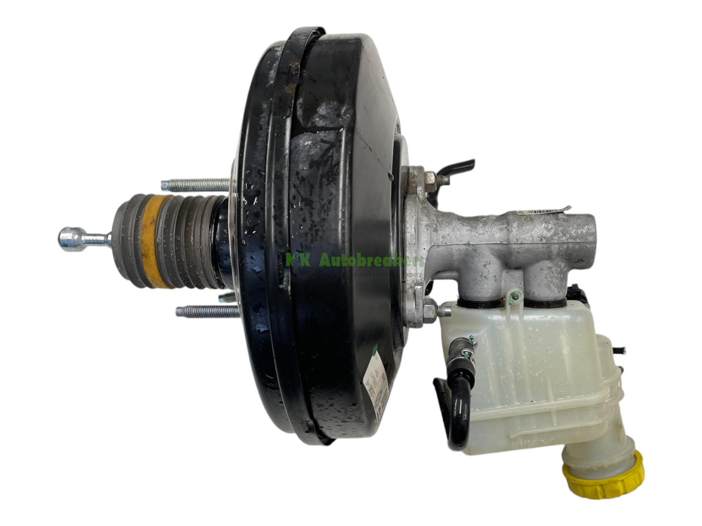 Fiat 500 Brake Servo Master Cylinder 51834617 Genuine 2010