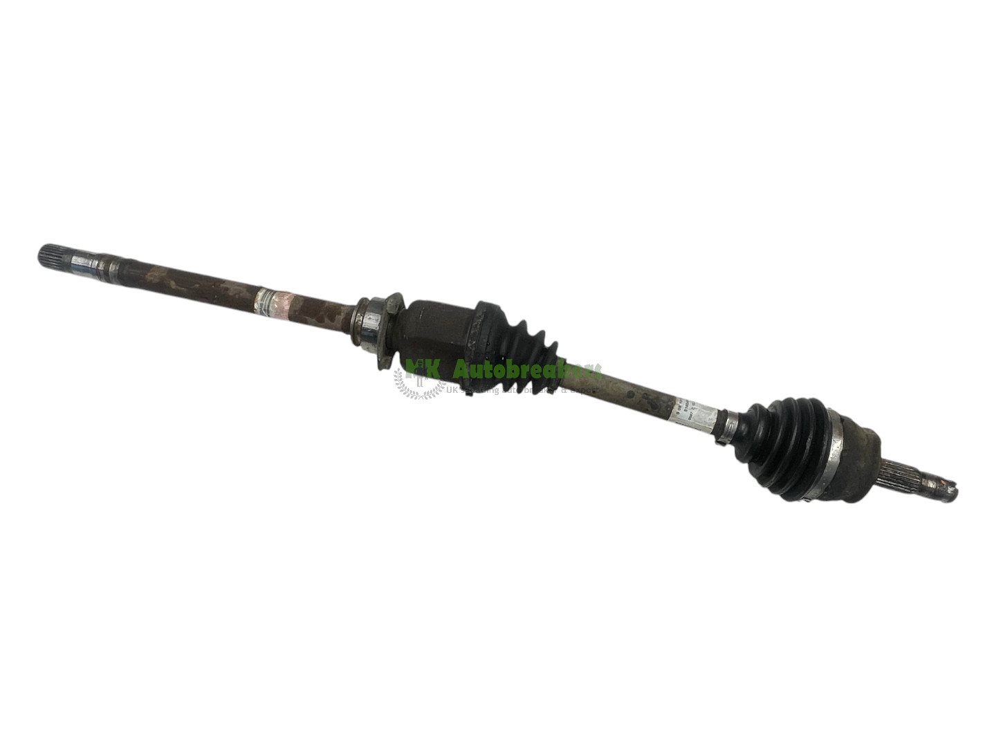 Fiat 500 Brake Servo Master Cylinder 51834617 Genuine 2010