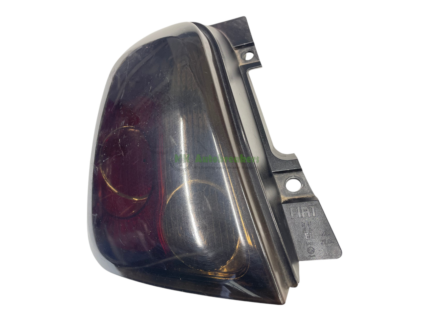 Fiat 500 Rear Light 51885551 Left Genuine 2013