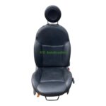 Fiat 500 Seat 71769045 Front Right Leather Genuine 2013