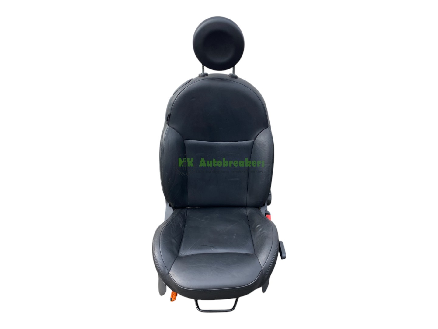 Fiat 500 Seat 71769045 Front Right Leather Genuine 2013