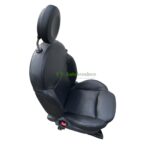 Fiat 500 Seat 71769046 Front Left Leather Genuine 2013