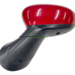 Fiat 500 Wing Mirror 735481657 Left Genuine 2014