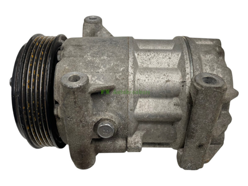 Fiat Tipo AC Compressor Pump 52026879 Genuine 2017 2 Fiat Tipo A/C Compressor Pump 52026879 Genuine 2017
