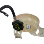 Fiat Tipo Coolant Expansion Tank 52047856 Genuine 2017
