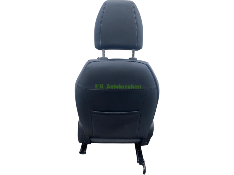 Fiat Tipo Front Seat 52045228 Left Half Leather Genuine 2018