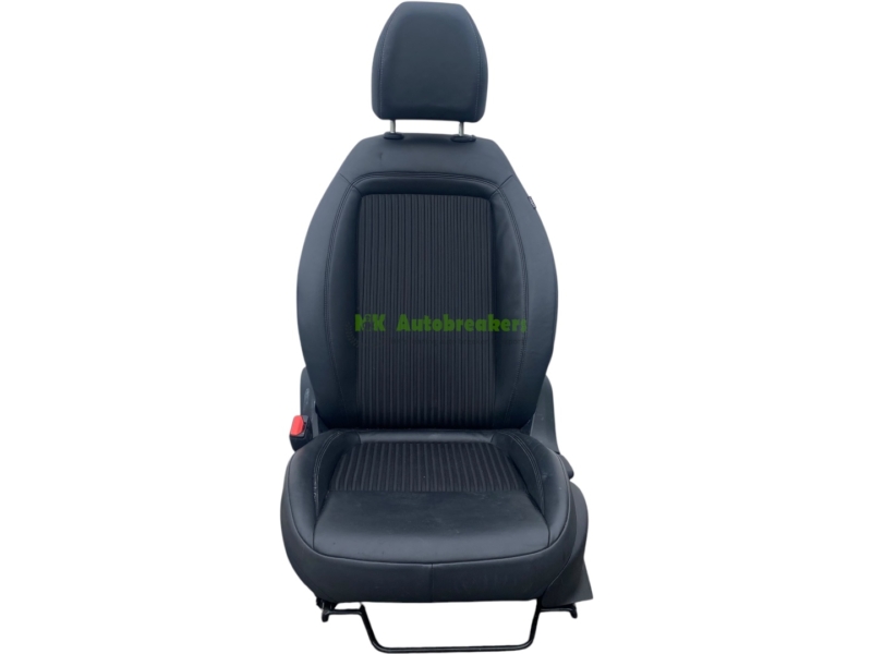 Fiat Tipo Front Seat 52045228 Left Half Leather Genuine 2018