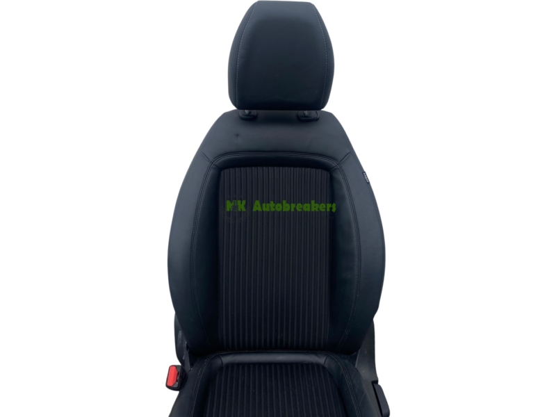 Fiat Tipo Front Seat 52045228 Left Half Leather Genuine 2018