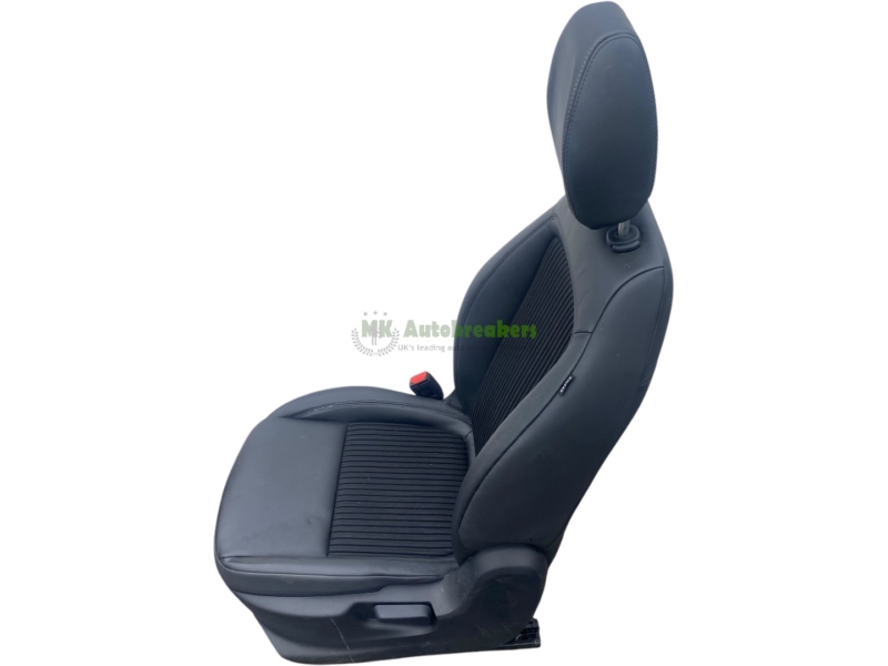 Fiat Tipo Front Seat 52045228 Left Half Leather Genuine 2018