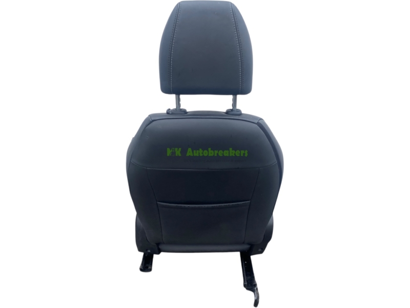 Fiat Tipo Front Seat 52045228 Left Half Leather Genuine 2018