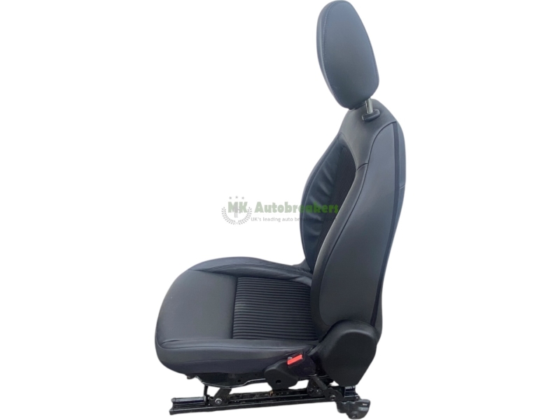 Fiat Tipo Front Seat 52045241 Right Half Leather Genuine 2018