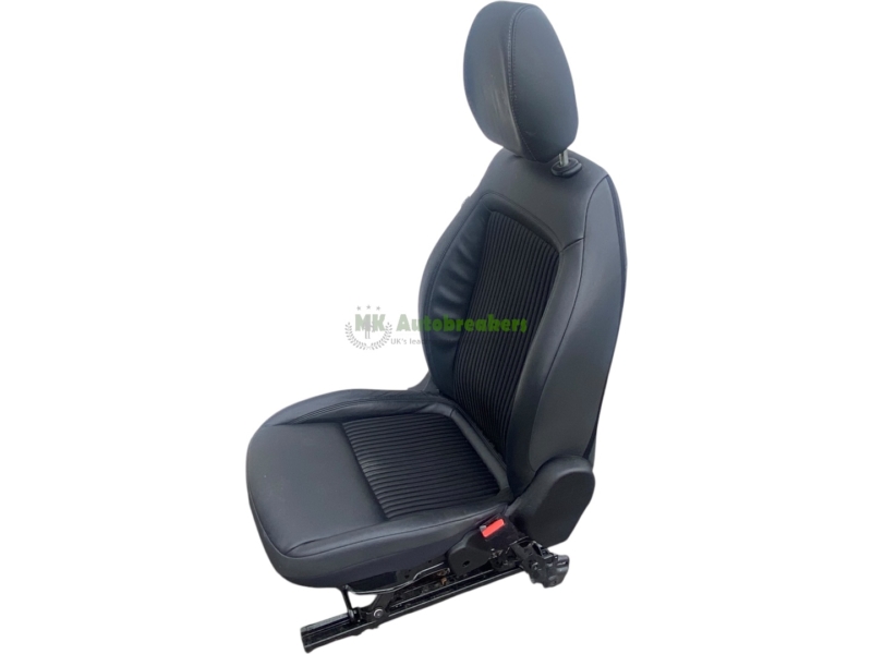 Fiat Tipo Front Seat 52045241 Right Half Leather Genuine 2018