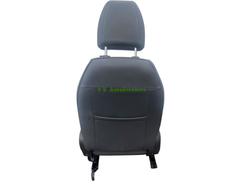 Fiat Tipo Front Seat 52045241 Right Half Leather Genuine 2018