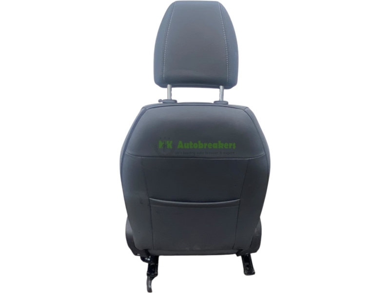 Fiat Tipo Front Seat 52045241 Right Half Leather Genuine 2018