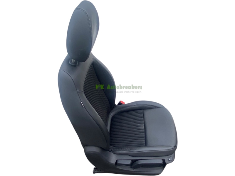Fiat Tipo Front Seat 52045241 Right Half Leather Genuine 2018