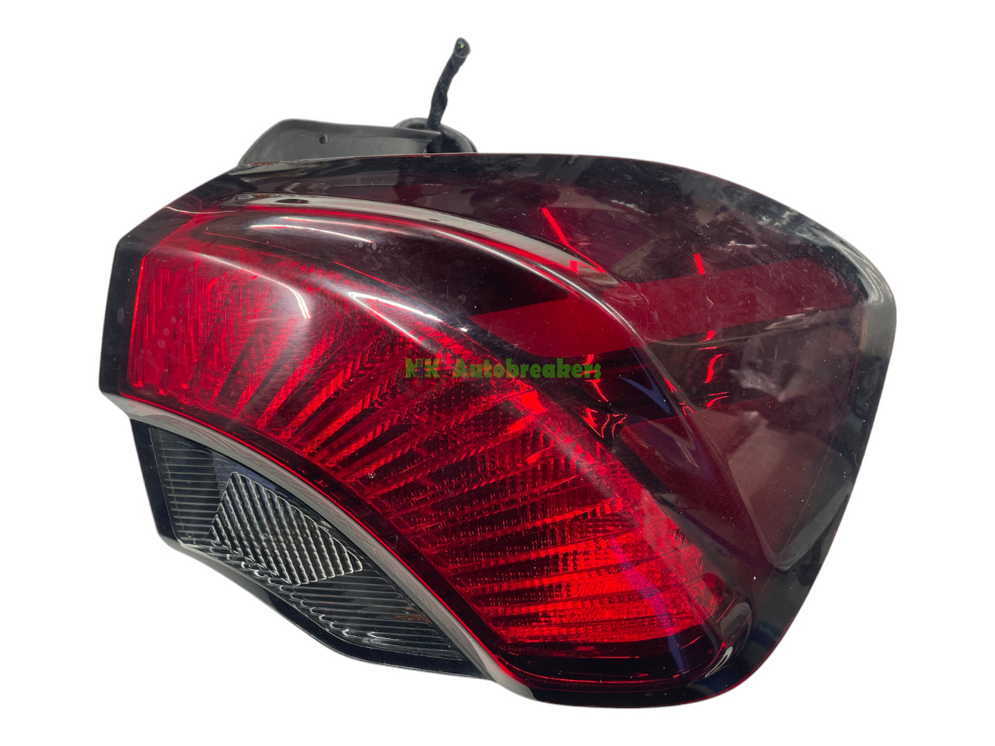 Fiat Tipo Rear Light 52093916 Right Genuine 2017