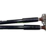 Fiat Tipo Shock Absorber 52121918 Rear Pair Genuine 2017