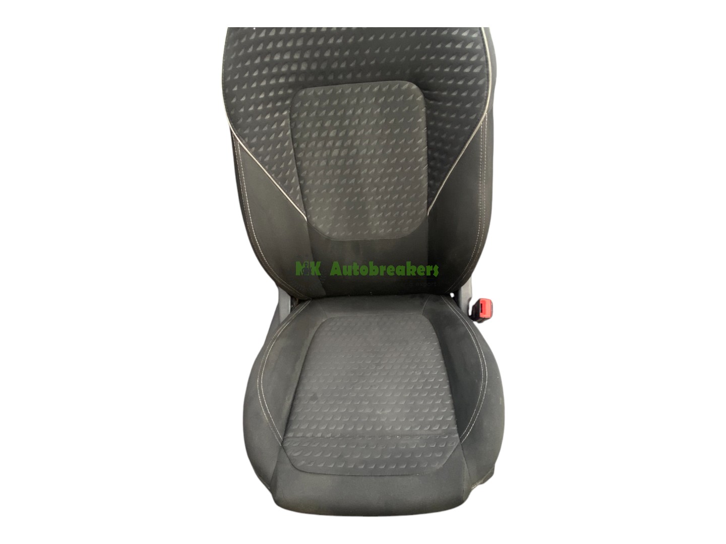 Ford Fiesta Seat H1BA-9661704-BH Front Right Genuine 2017