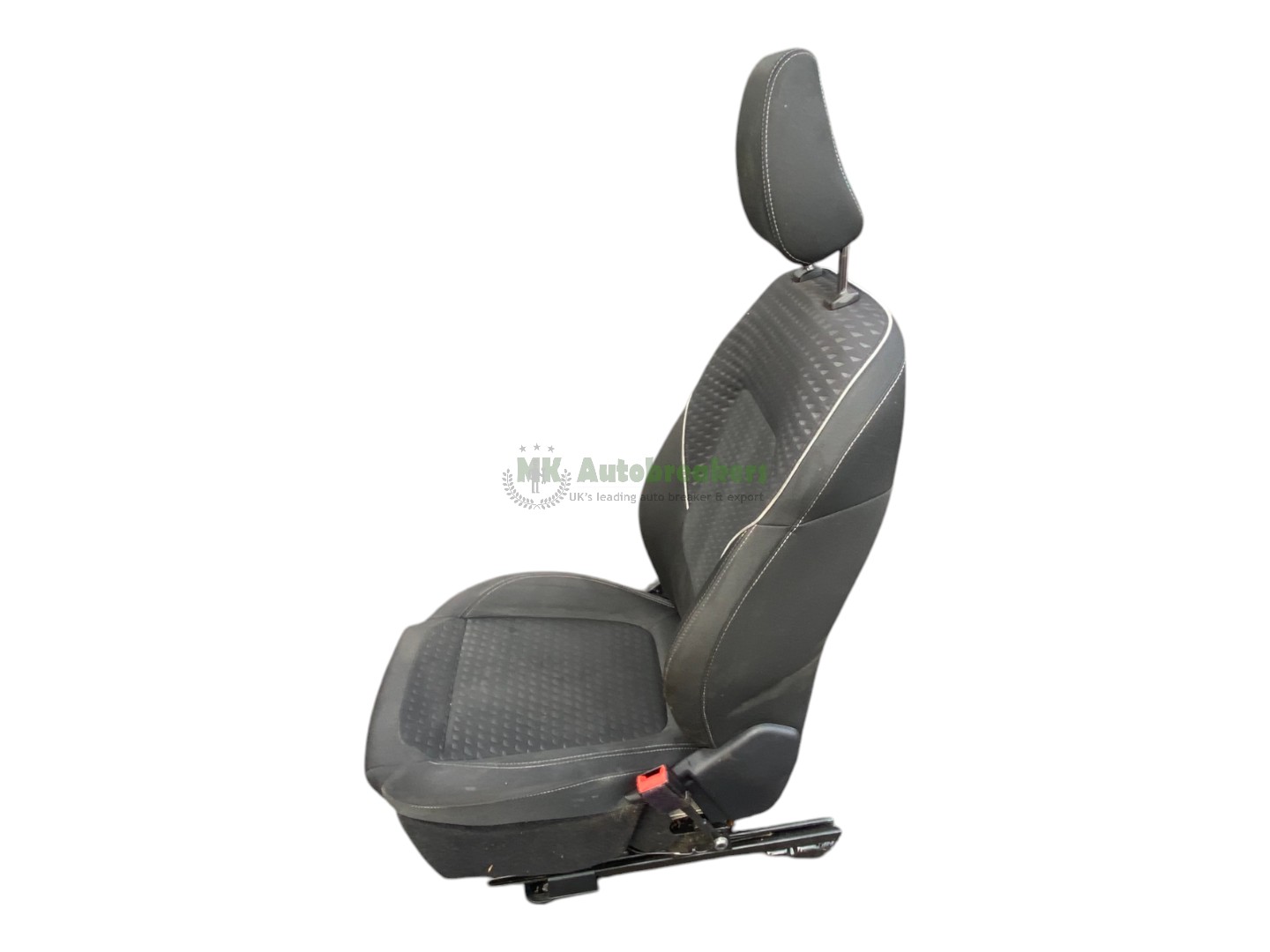 Ford Fiesta Seat H1BA-9661704-BH Front Right Genuine 2017