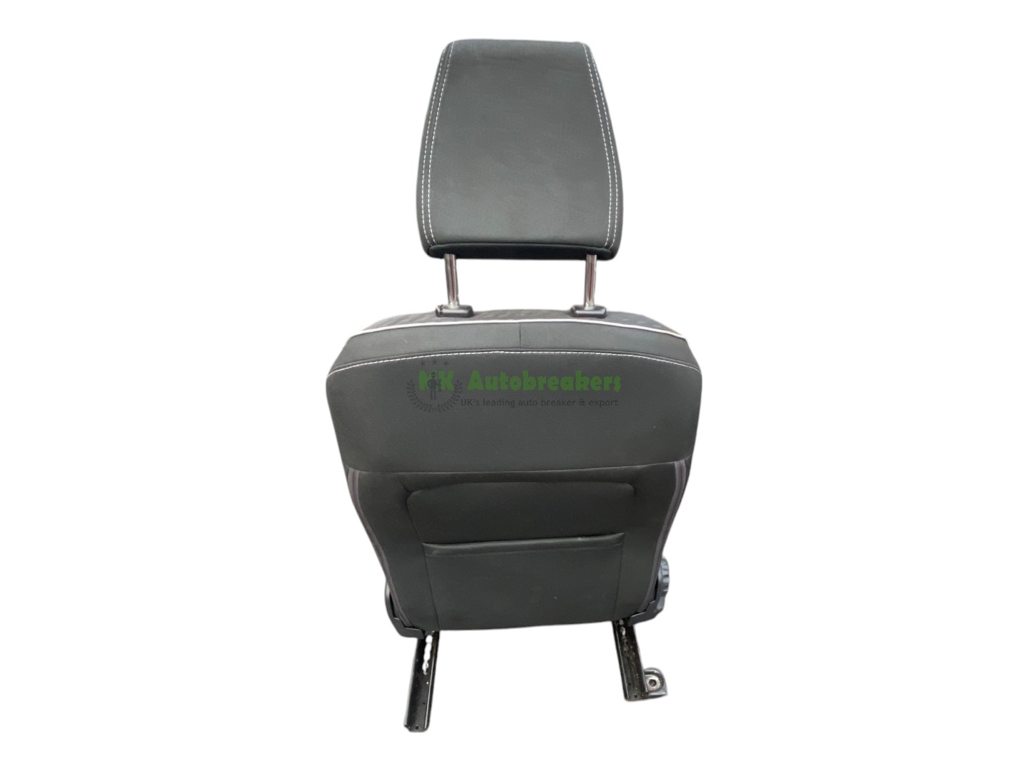 Ford Fiesta Seat H1BA-9661704-BH Front Right Genuine 2017