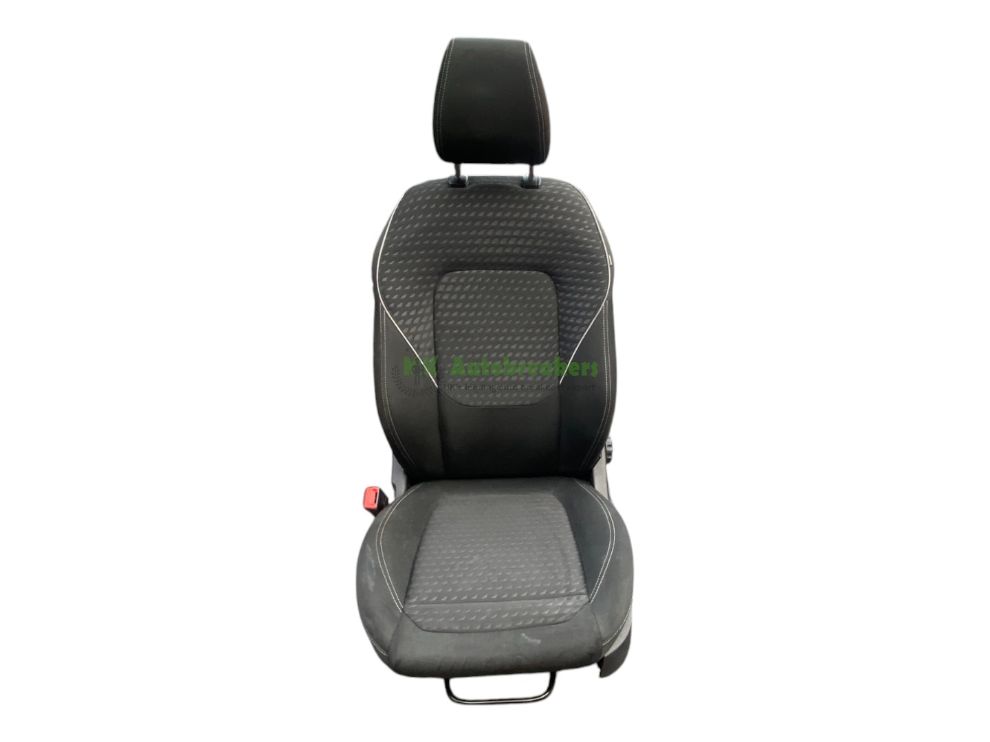 Ford Fiesta Seat H1BA-9661705-AH Front Right Genuine 2017