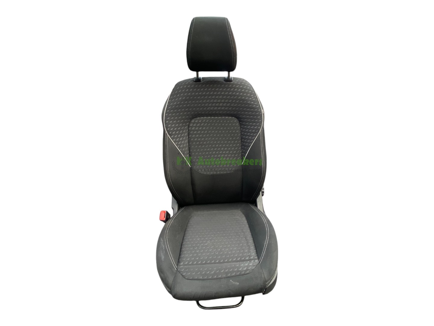 Ford Fiesta Seat H1BA-9661705-AH Front Right Genuine 2017