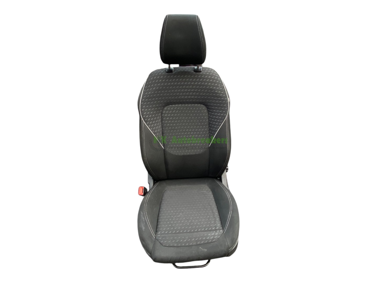 Ford Fiesta Seat H1BA-9661705-AH Front Right Genuine 2017