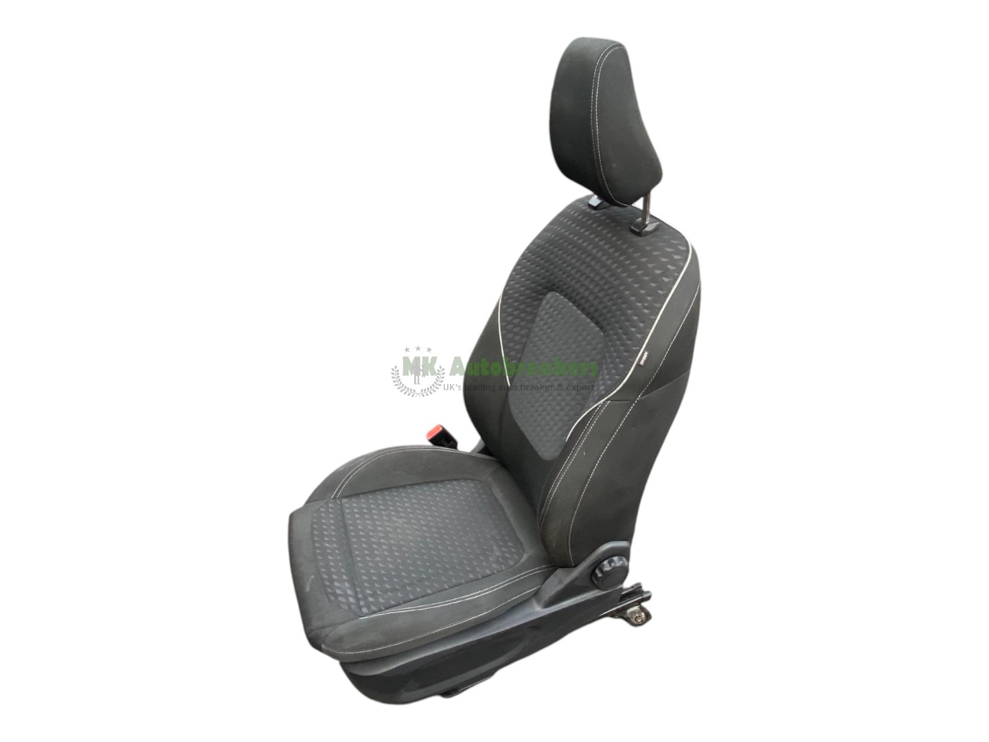 Ford Fiesta Seat H1BA-9661705-AH Front Right Genuine 2017