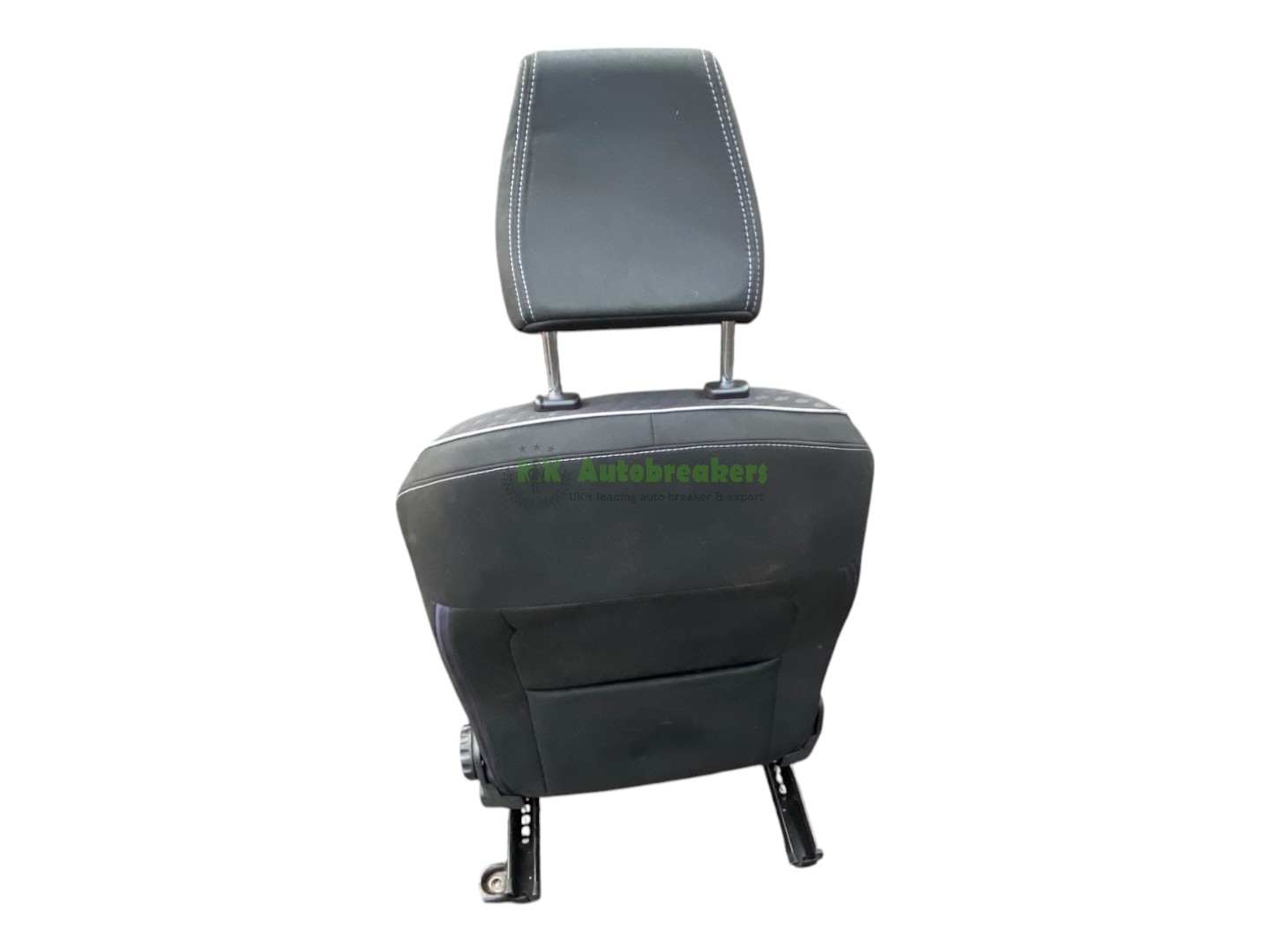 Ford Fiesta Seat H1BA-9661705-AH Front Right Genuine 2017