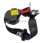 Ford Fiesta Seatbelt H1BB-A611B72-AC Rear Center Genuine 2017