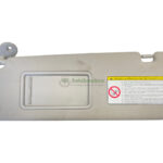 Hyundai IX20 Sun Visor 852101K000ED Left Genuine 2010