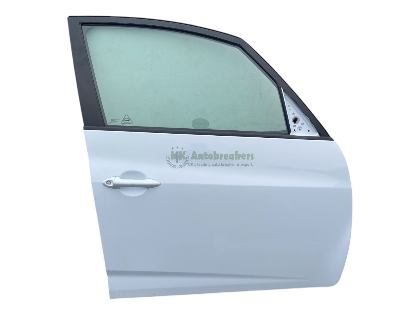 Kia Venga Door 760041P000 Front Right Genuine 2012