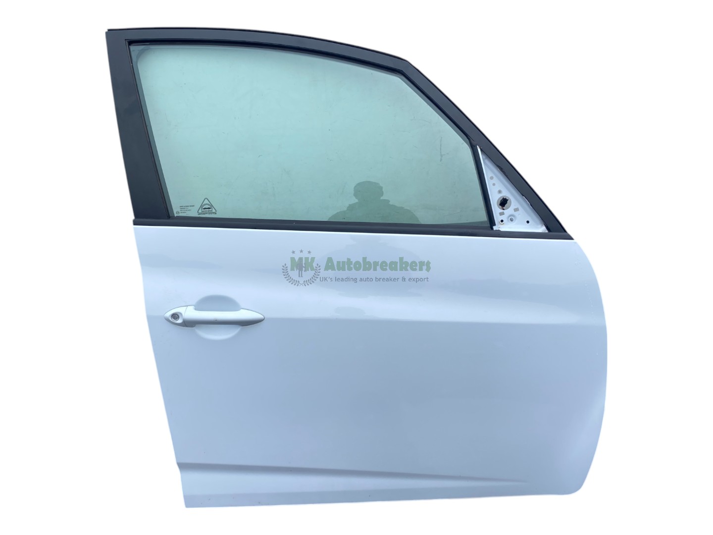 Kia Venga Door 760041P000 Front Right Genuine 2012