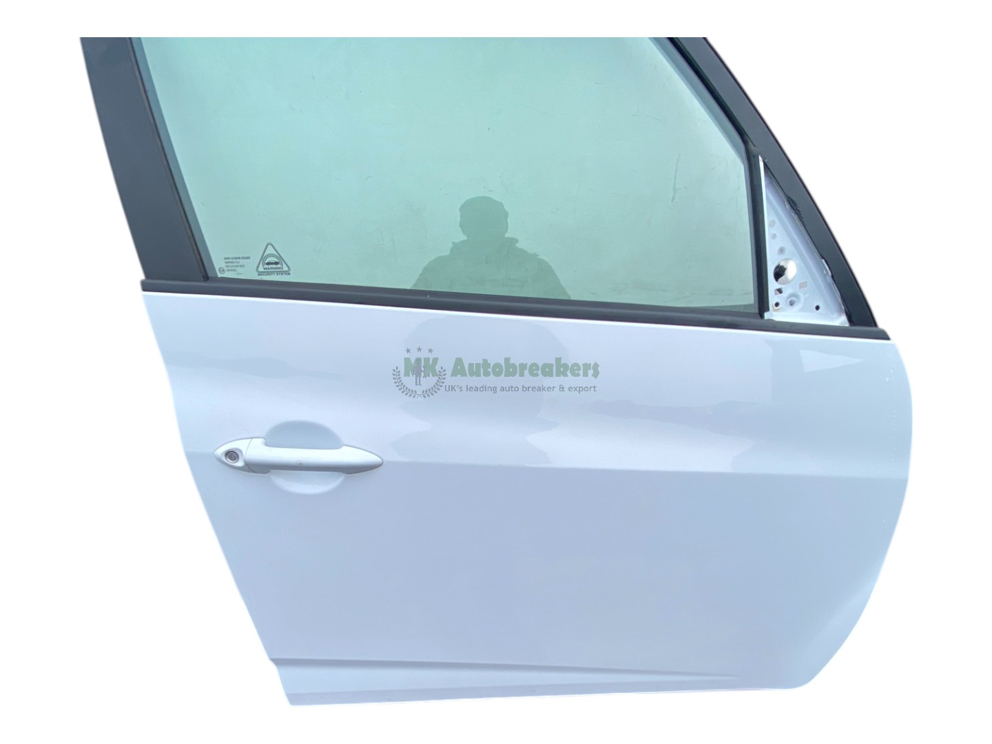 Kia Venga Door 760041P000 Front Right Genuine 2012