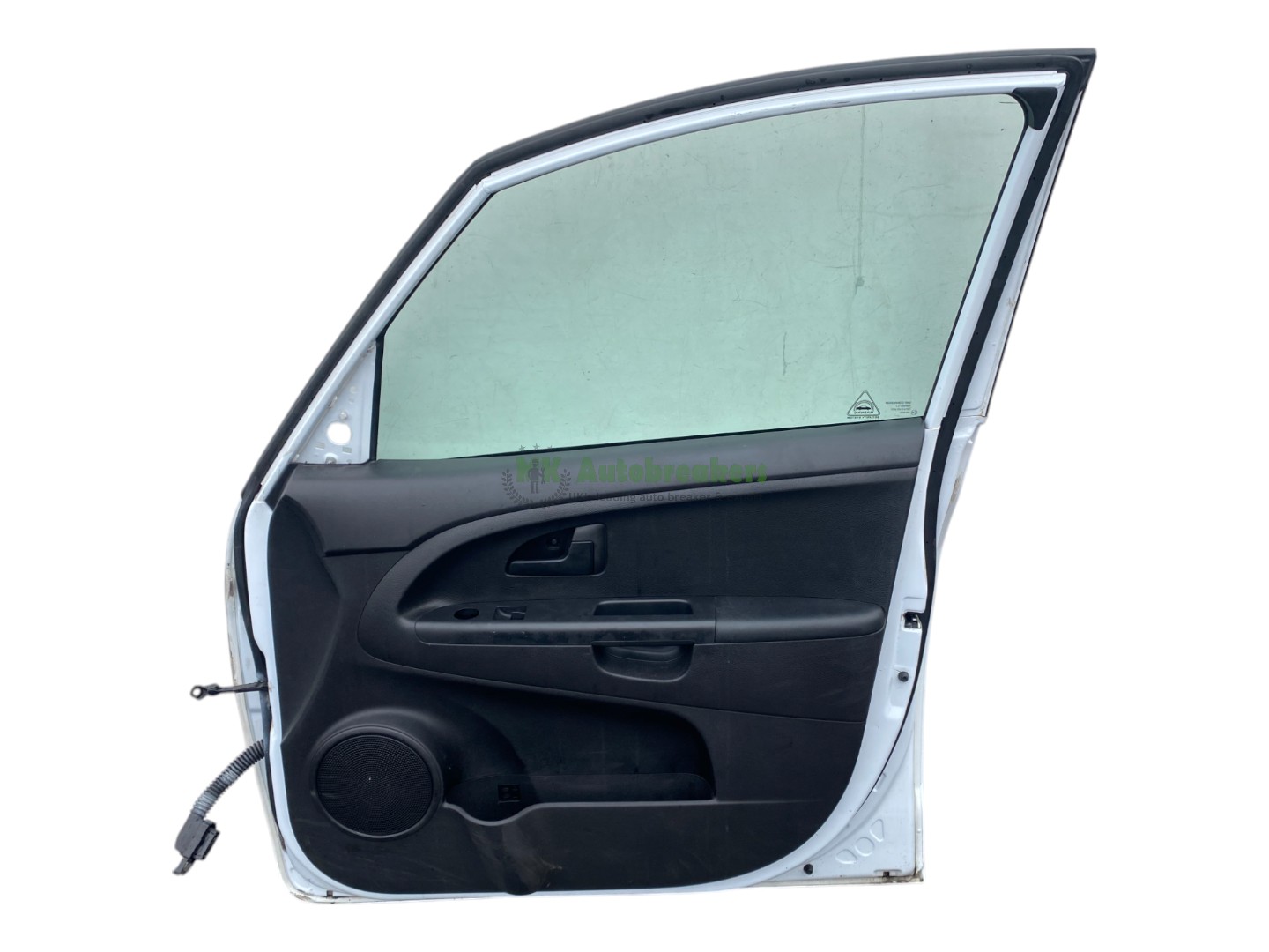 Kia Venga Door 760041P000 Front Right Genuine 2012