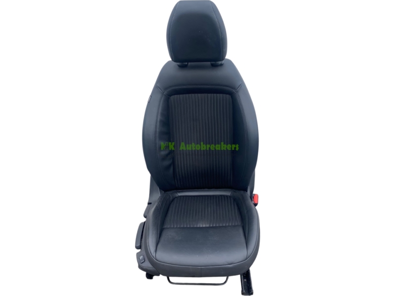 Fiat Tipo Front Seat 52045241 Right Half Leather Genuine 2018