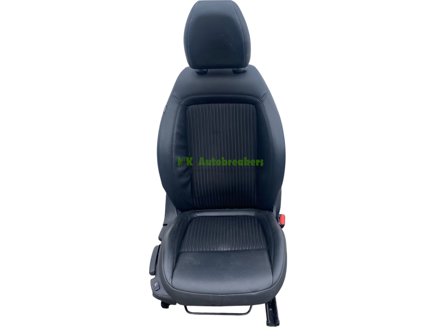 Fiat Tipo Front Seat 52045241 Right Half Leather Genuine 2018