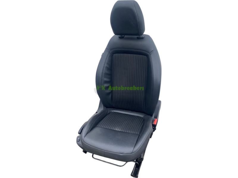 Fiat Tipo Front Seat 52045241 Right Half Leather Genuine 2018