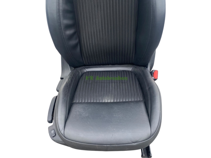 Fiat Tipo Front Seat 52045241 Right Half Leather Genuine 2018