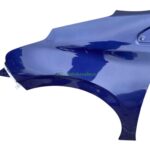 Peugeot 208 Wing Fender 9672994980 Left Genuine 2014